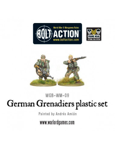German Grenadiers