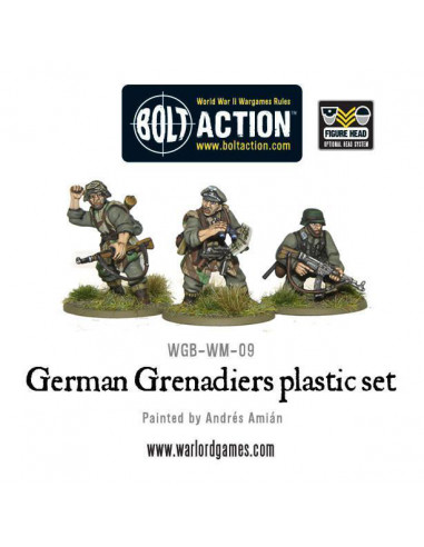 German Grenadiers