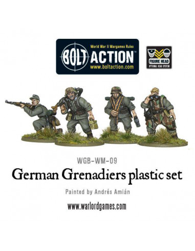 German Grenadiers