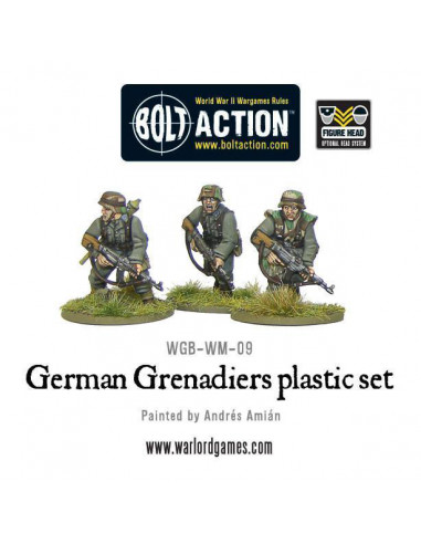 German Grenadiers