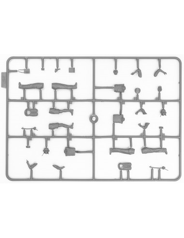 British Pilots in Tropical Uniform...