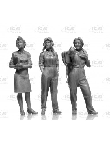 US WASP (1943 -1945)