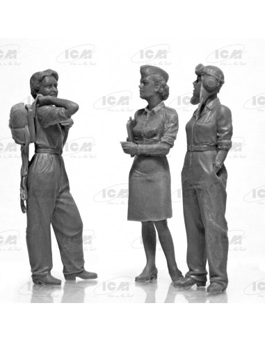 US WASP (1943 -1945)