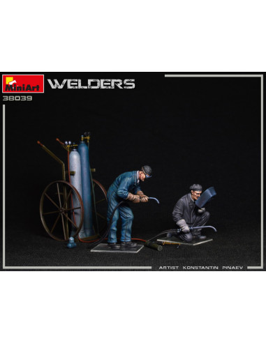 Welders