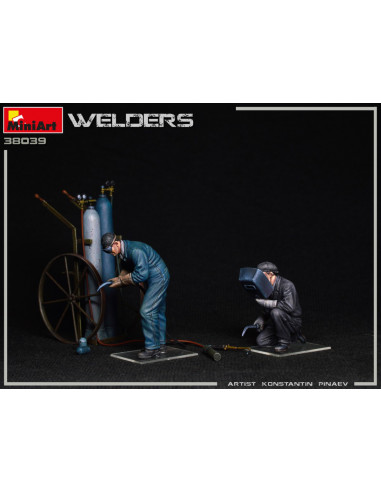 Welders