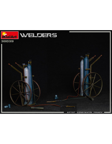 Welders