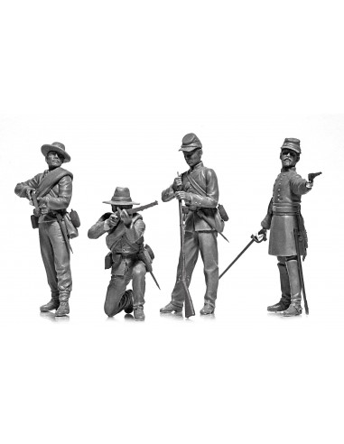 Amerikanische Bürgerkrieg...