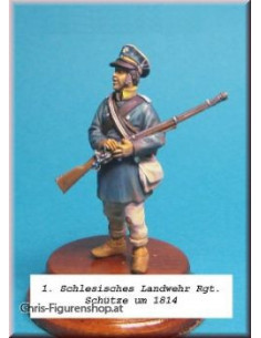 Landwehr Infanterie 1815