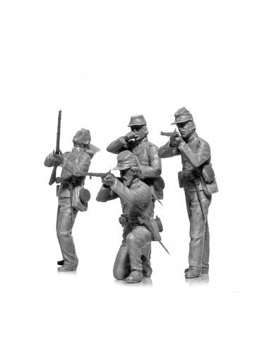 American Civil War Union Infantry