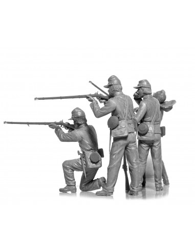 American Civil War Union Infantry