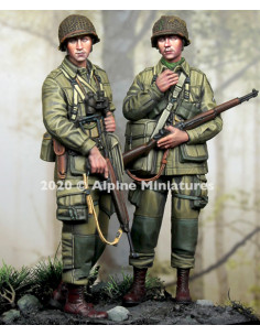 US 101st Airborne Set