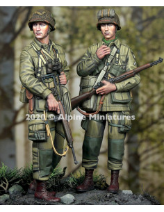 US 101st Airborne Set 2