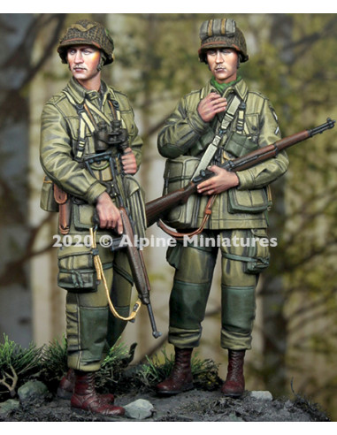 US 101st Airborne Set