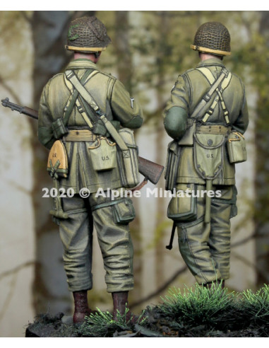 US 101st Airborne Set