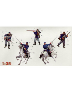 Prussian Line Infantry 1870-71 2