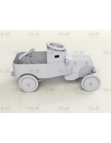 Modell T RNAS Panzerwagen/ICM