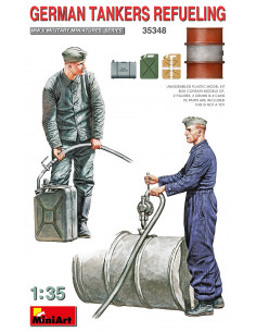 Deutsche Panzermannschaft...