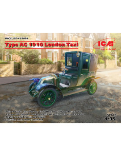 Type AG 1910 London Taxi/ICM