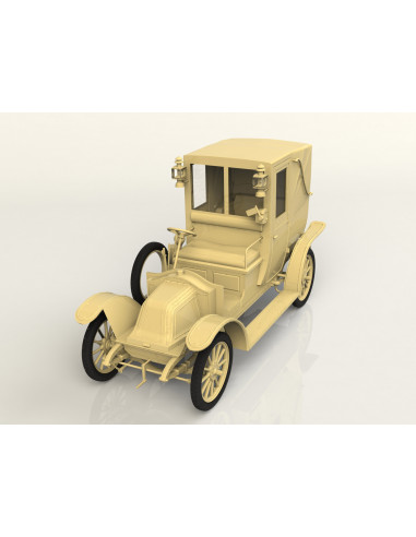 Type AG 1910 London Taxi/ICM