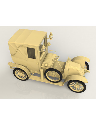 Type AG 1910 London Taxi/ICM