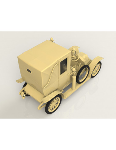 Type AG 1910 London Taxi/ICM