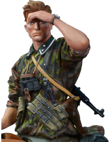 Kavallerie Obersturmführer Kavallerie Obersturmführer