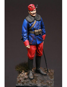 Austro-Hungarian Uhlan...