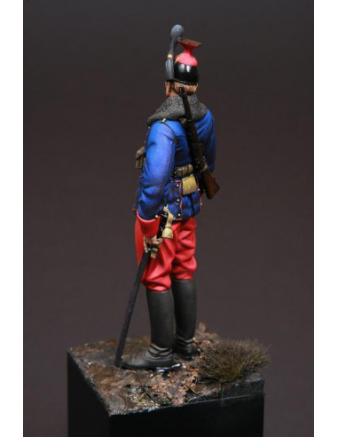 Austro-Hungarian Uhlan Trooper WW I