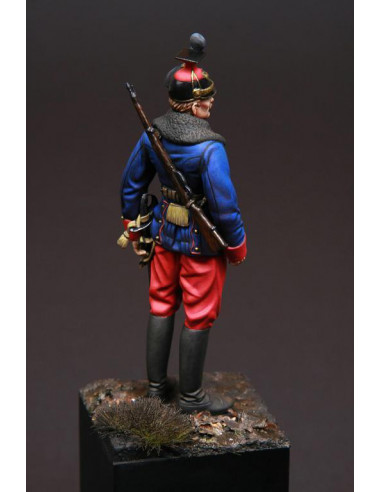 Austro-Hungarian Uhlan Trooper WW I