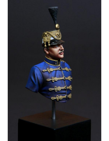 Austro-Hungarian Hussar Officer WW I...