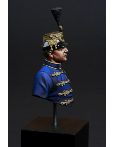 Austro-Hungarian Hussar Officer WW I...