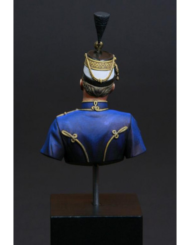 Austro-Hungarian Hussar Officer WW I...