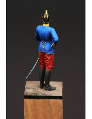Austro-Hungarian Dragoon Officer WW...