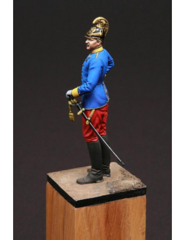Austro-Hungarian Dragoon Officer WW...