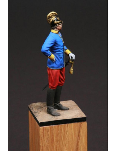 Austro-Hungarian Dragoon Officer WW...