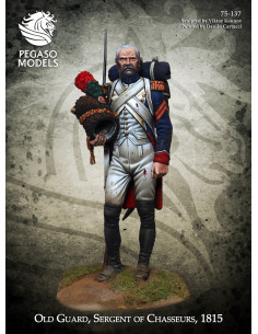 Old Guard – Sergeant of...