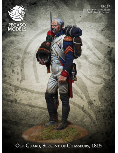 Old Guard – Sergeant of... 2