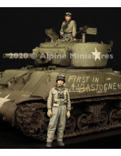 WW2 US Tank Commander Set...