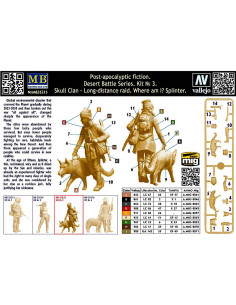 Skull Clan-Long Distance... 2