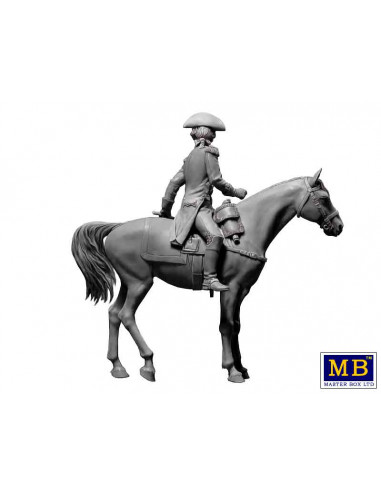 Indian Wars Serie, XVIII Century...