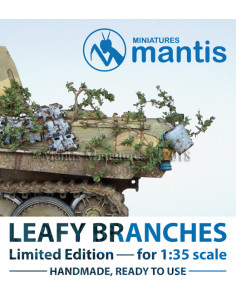 Leafy Branches
