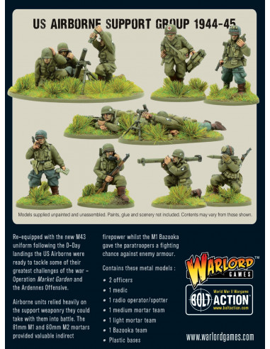 US Airborne (1944-45)... US Airborne (1944-45)...