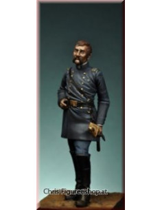 US Officer, 54mm