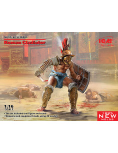 Roman Gladiator