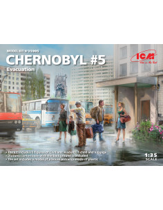 Chernobyl 5. Extraction