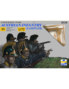 Nap. Austrian Infantry...