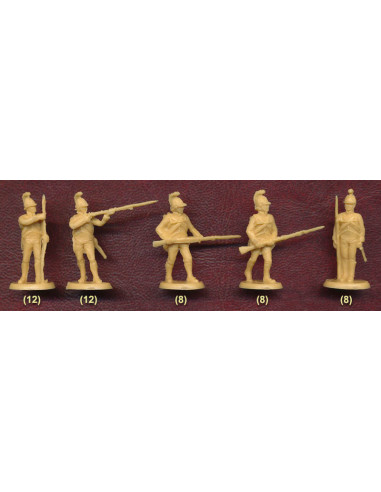 Nap. Austrian Infantry (Sampler)