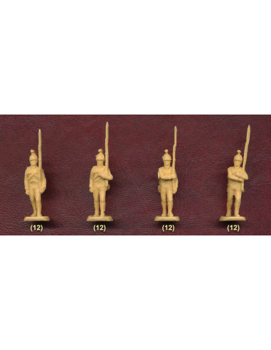 Nap. Österreichische Infanterie...