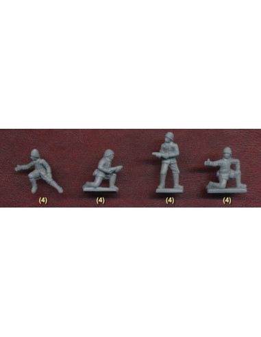 WWI Ottoman Artillery and Machine Guns