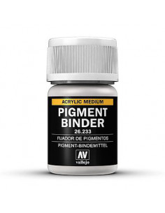Pigment Binder 30ml